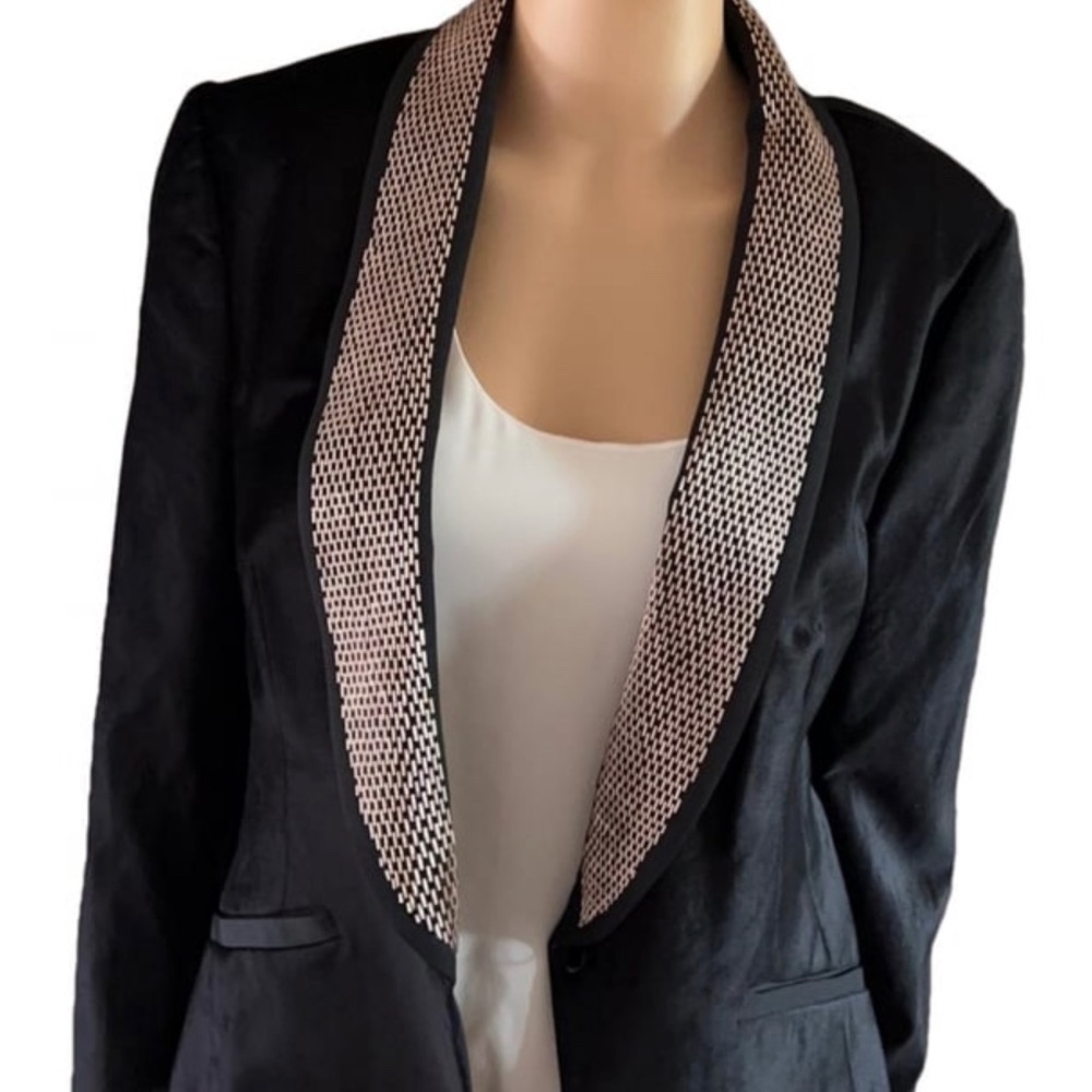 Ted Baker Black Jacket